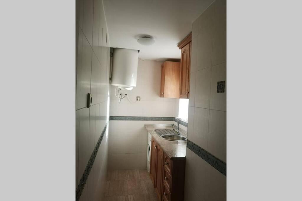 Torrevieja Azahar Del Mar Apartment Exterior photo